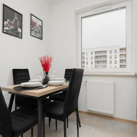 Appartement Stylish In Ursus By Rent Like Varsovie