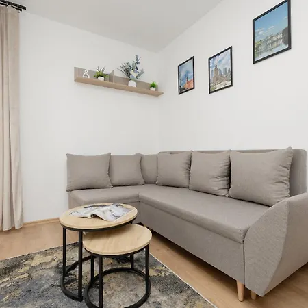 Apartment Stylish In Ursus By Rent Like