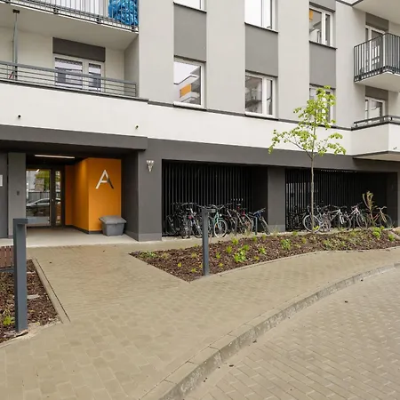 Stylish In Ursus By Rent Like Appartement Varsovie