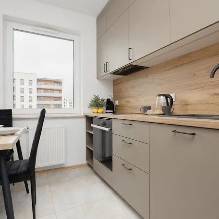 Stylish In Ursus By Rent Like Apartment