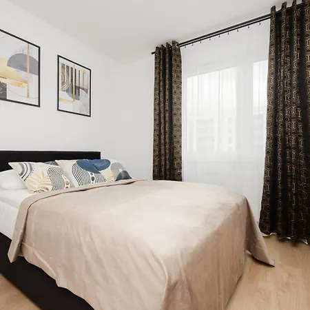 Stylish In Ursus By Rent Like Appartement Varsovie