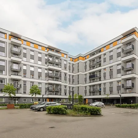 Appartement Stylish In Ursus By Rent Like