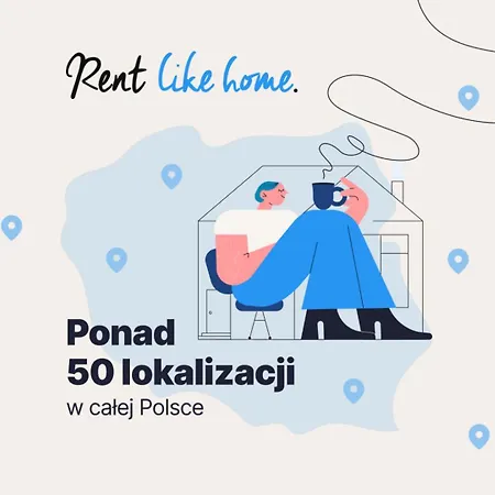 Stylish In Ursus By Rent Like *